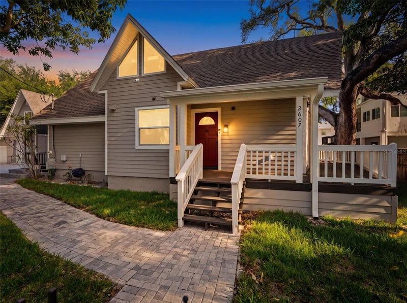 2607 Wyoming Ave, Tampa, FL 33611