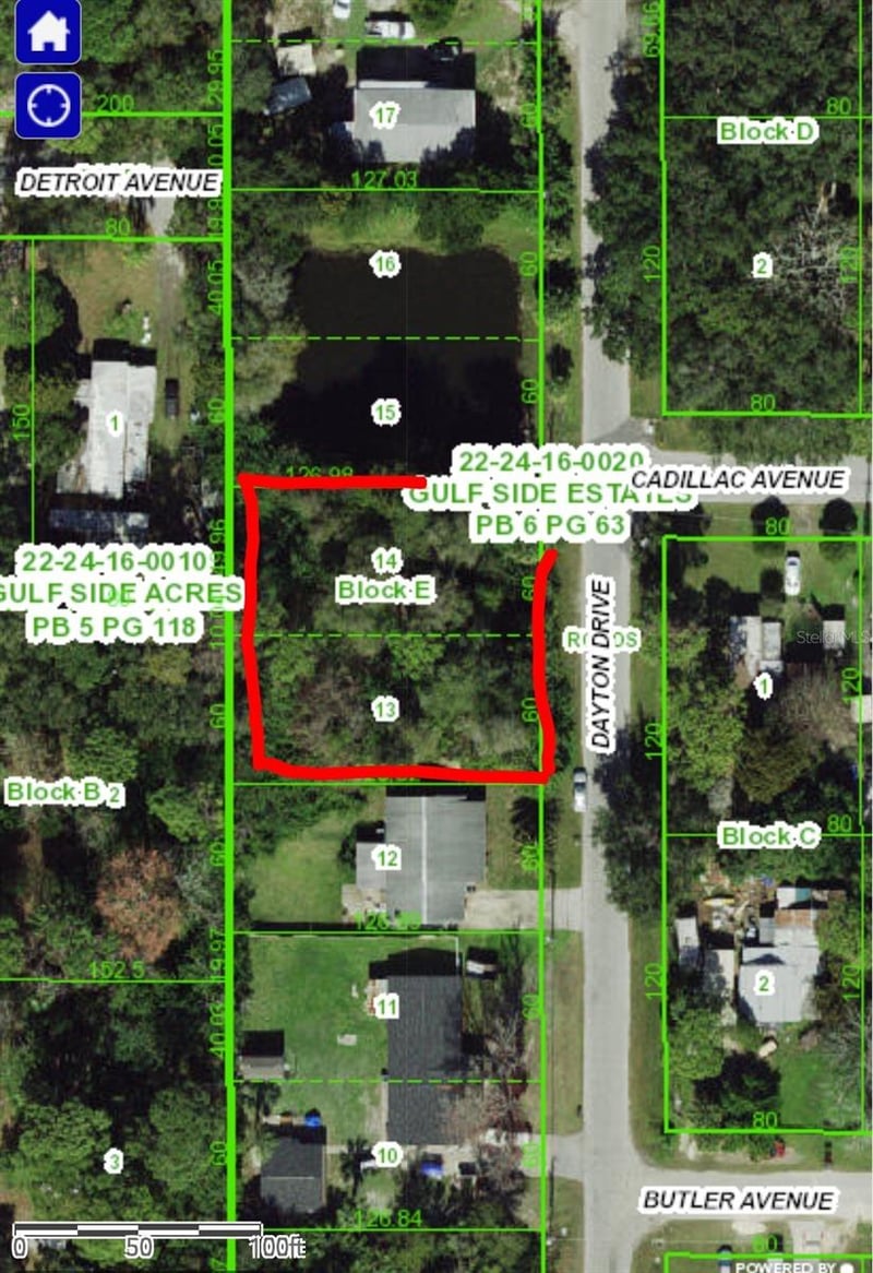 TBD Dayton , Hudson, FL 34667