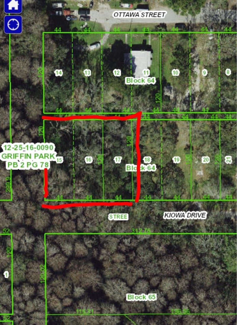 TBD Kiowa , New Port Richey, FL 34654