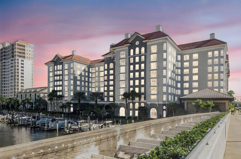 700 Harbour Island Blvd #536, Tampa, FL 33602