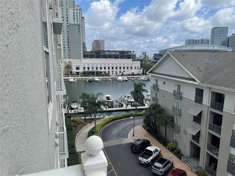 700 Harbour Island Blvd #536, Tampa, FL 33602