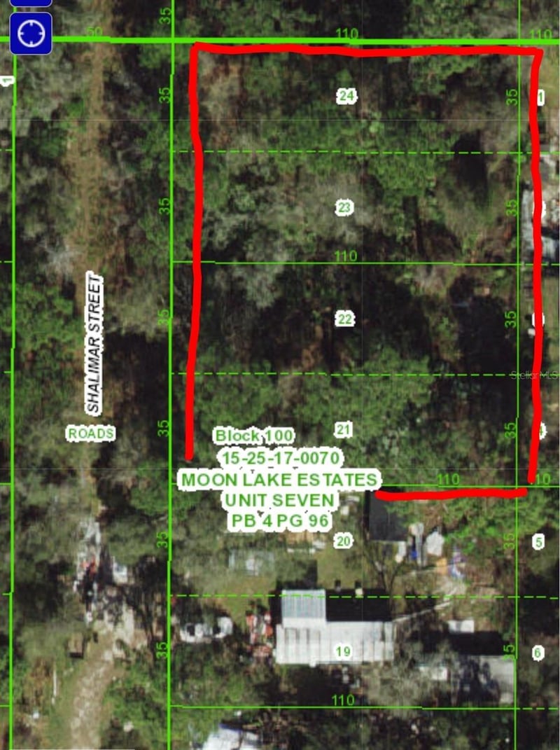 TBD Shalimar , New Port Richey, FL 34654