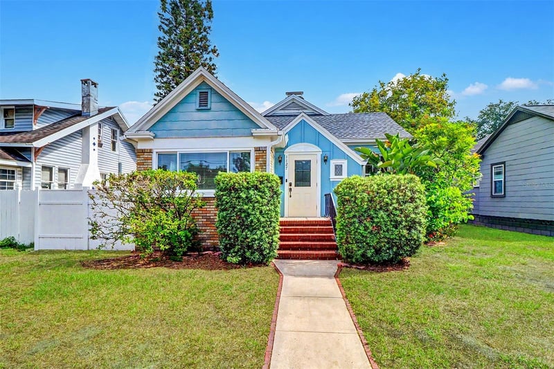 1127 22nd Ave, St Petersburg, FL 33704