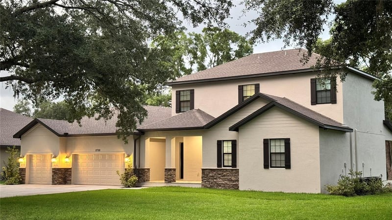 2730 Robertson , Lutz, FL 33559