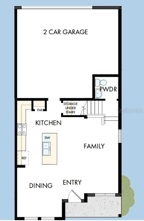 3550 Caspian Chervil St, Wesley Chapel, FL 33543