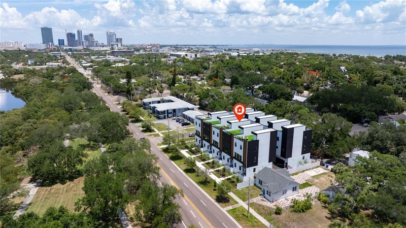 2104 4th St #3, St Petersburg, FL 33705