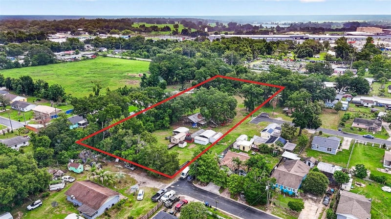 Hardee Ave, Dade City, FL 33523