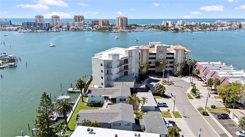 211 Skiff Point #4B, Clearwater, FL 33767