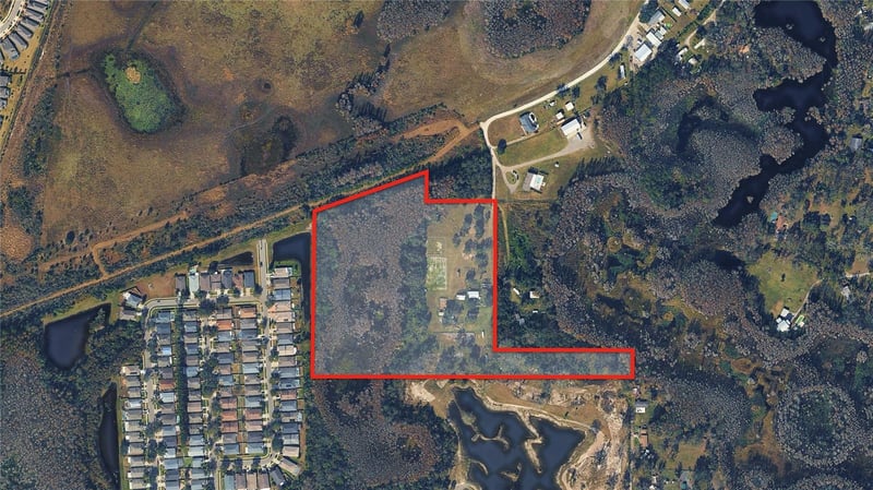 4695 Tower Rd, Land O Lakes, FL 34638