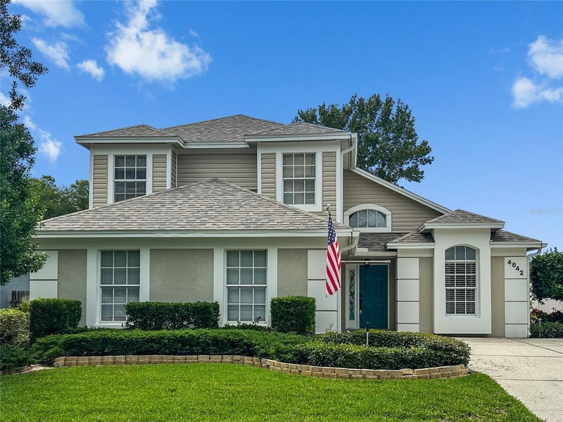 4842 Wellbrook Dr, New Port Richey, FL 34653