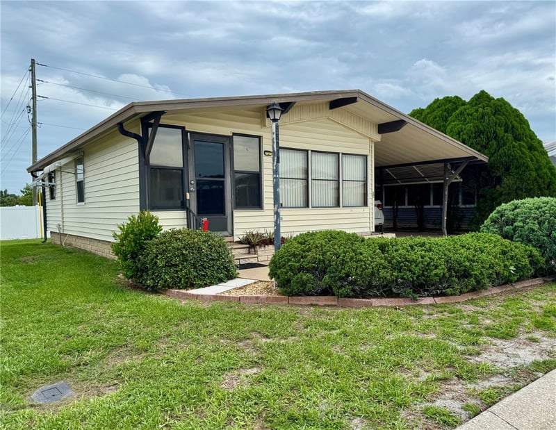 35224 Dodie Dr Lot 12, Zephyrhills, FL 33541