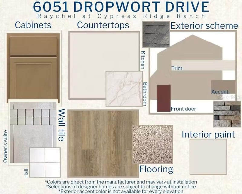 6051 Dropwort Dr, Wimauma, FL 33598