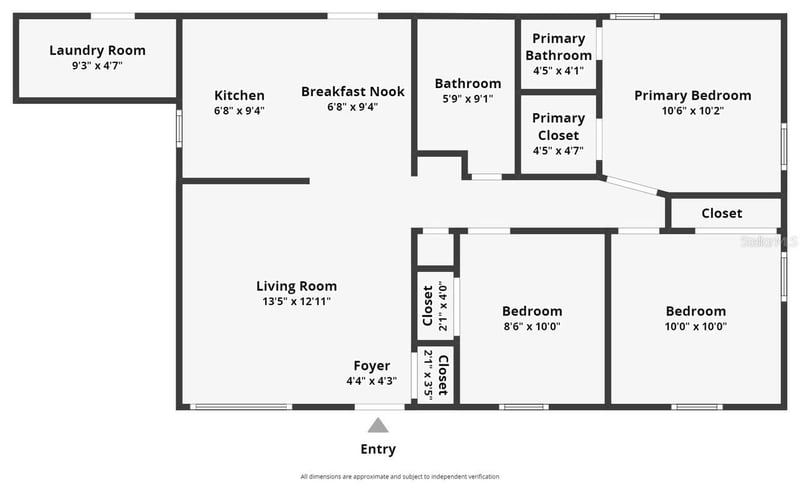 3003 Cord St, Tampa, FL 33605