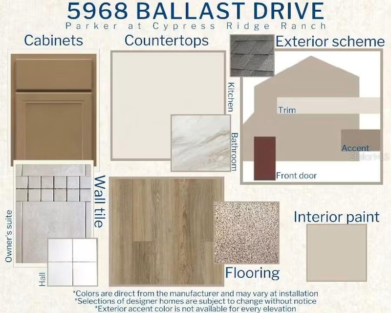 5968 Ballast Dr, Wimauma, FL 33598