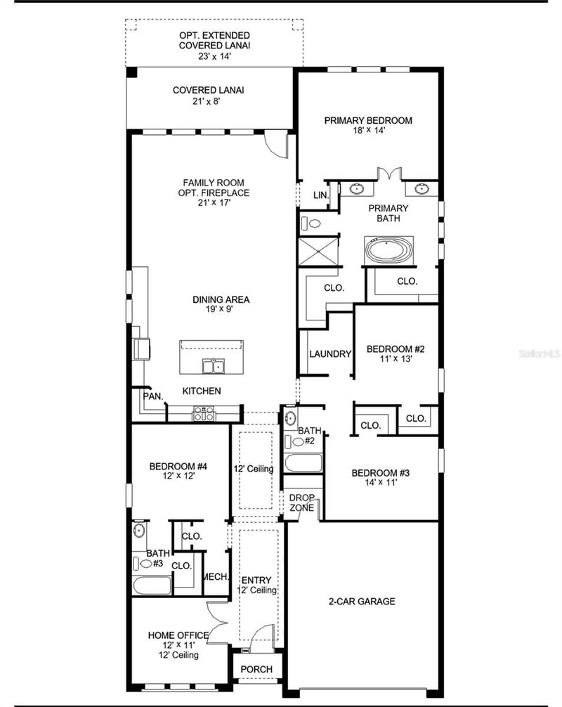 8018 Roll Tide Ter, Parrish, FL 34219