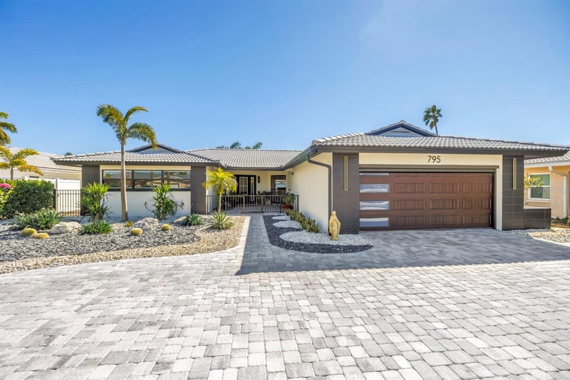 795 Capri Blvd, Treasure Island, FL 33706