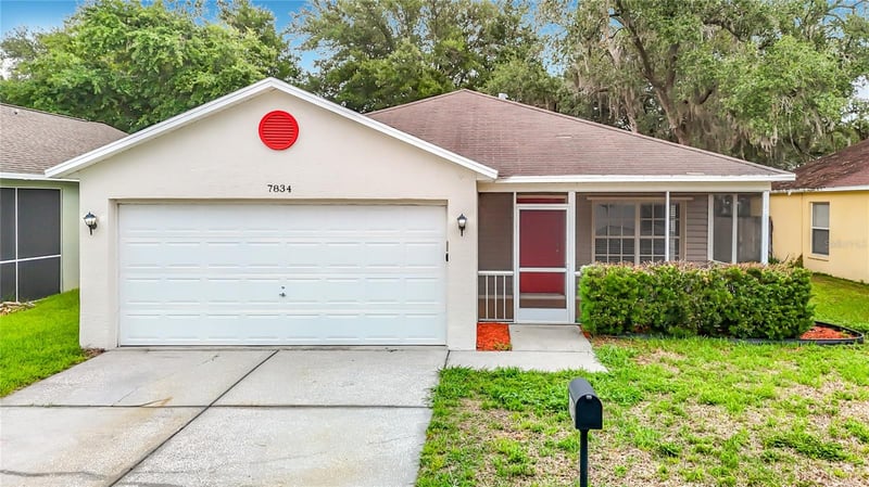 7834 Chadwick Dr, New Port Richey, FL 34654