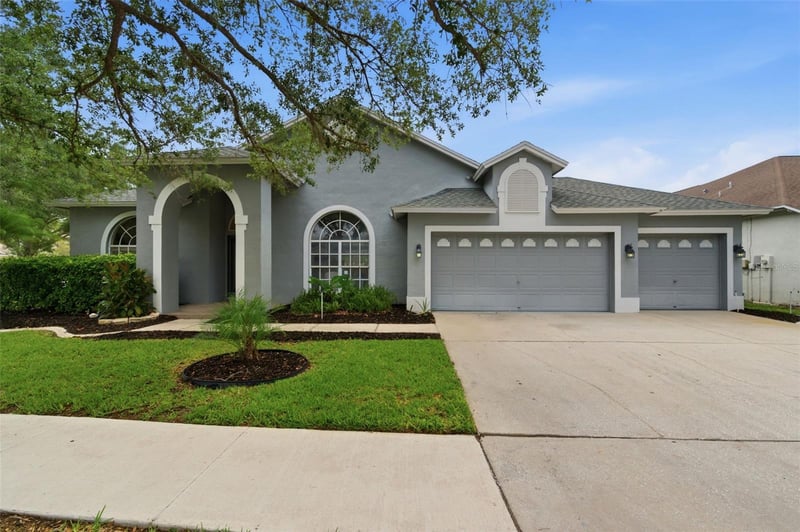 19348 Wind Dancer St, Lutz, FL 33558