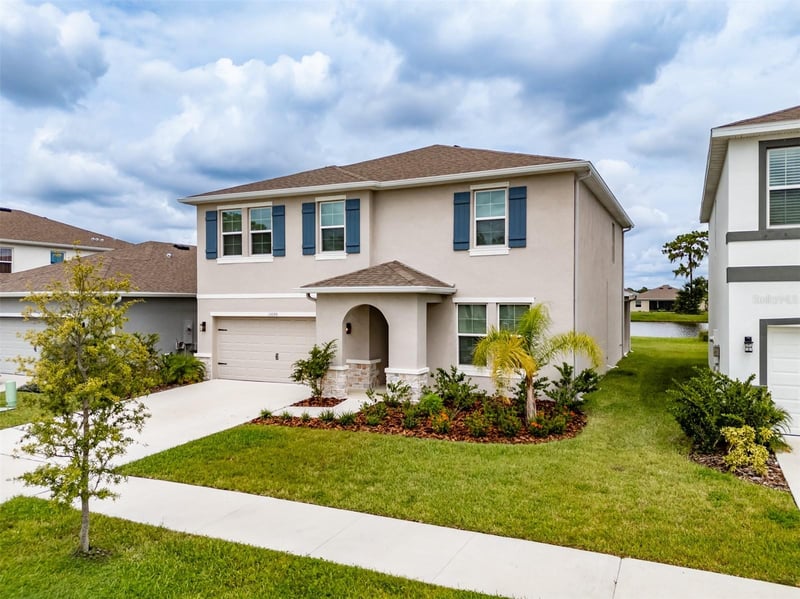 13090 Brookside Moss Dr, Riverview, FL 33579