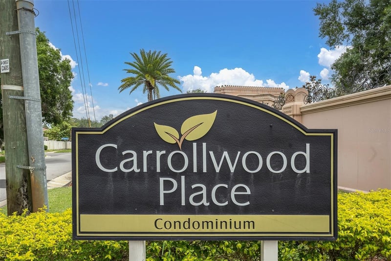 9809 Lombard Ct #109, Tampa, FL 33618