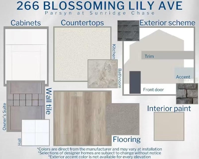 266 Blossoming Lily Ave, Ruskin, FL 33570