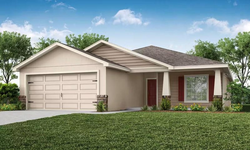 266 Blossoming Lily Ave, Ruskin, FL 33570
