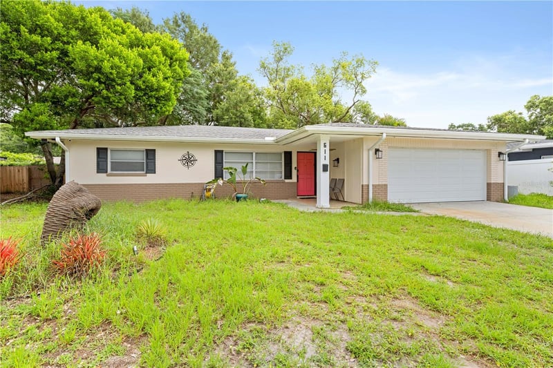 611 Patricia Ave, Dunedin, FL 34698