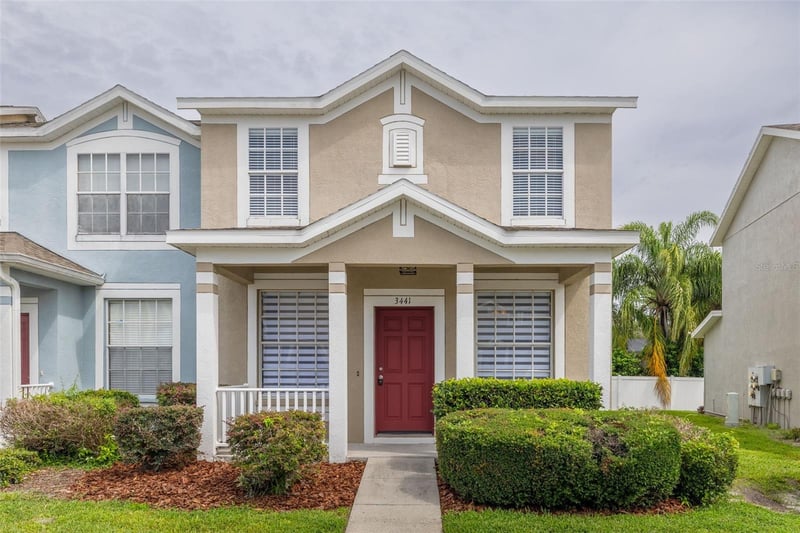 3441 Red Rock Dr, Land O Lakes, FL 34638