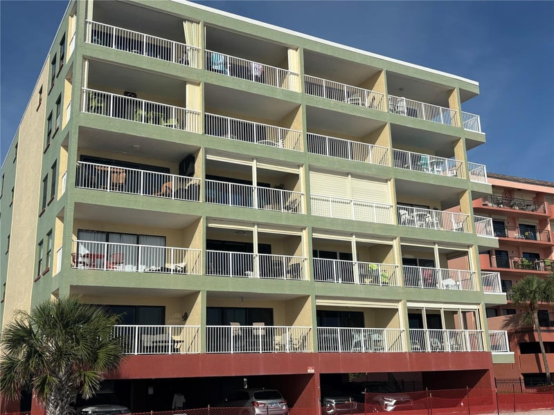 19236 Gulf Blvd #402, Indian Shores, FL 33785