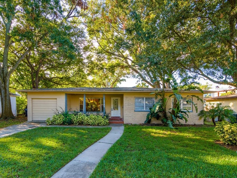 3136 Euclid Ave, Tampa, FL 33629