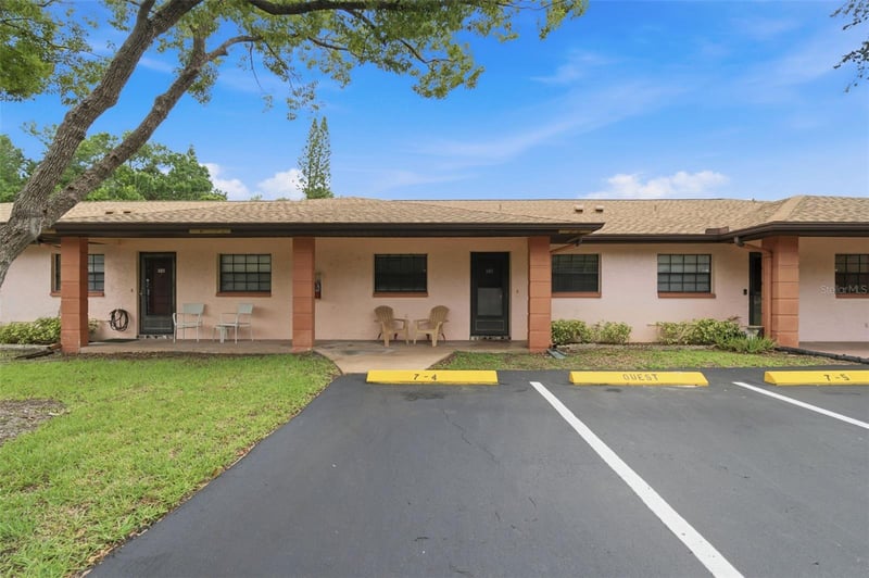 13250 Ridge Rd #7-4, Largo, FL 33778