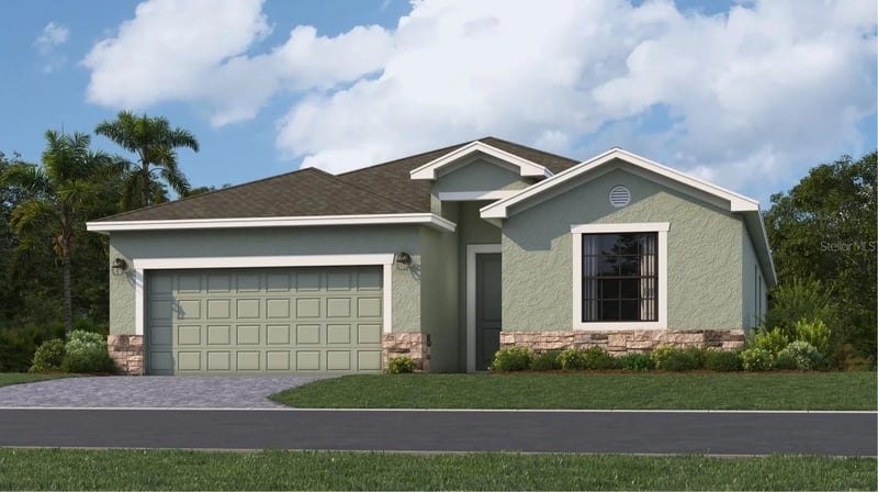 3609 Ambersweet CROSSING, Parrish, FL 34219