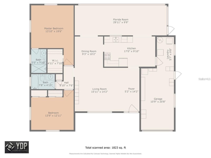 9640 45th St, Pinellas Park, FL 33782