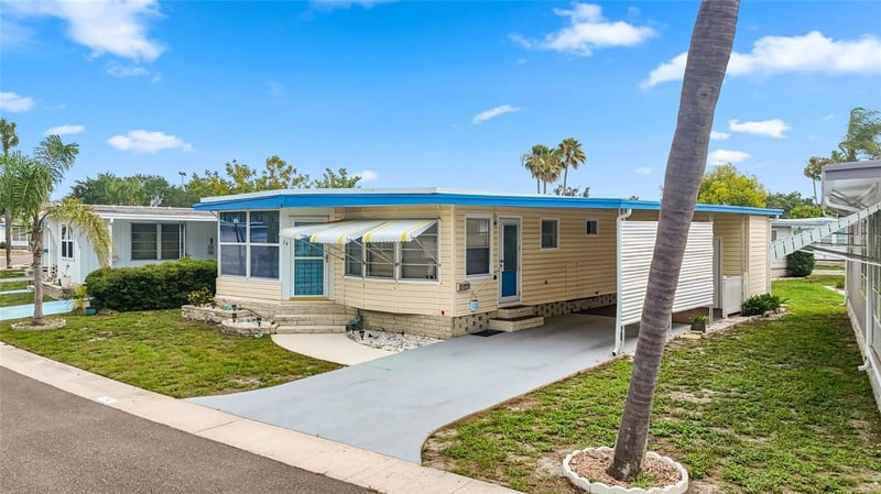7901 40th Ave #74, St Petersburg, FL 33709