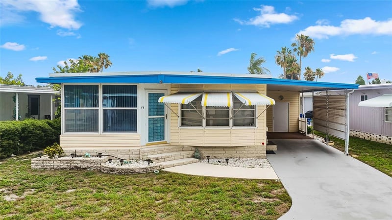 7901 40th Ave #74, St Petersburg, FL 33709