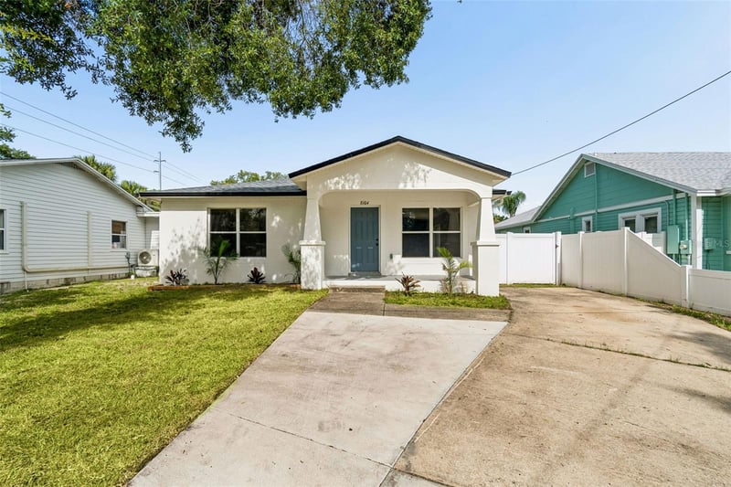 8104 Boulevard , Tampa, FL 33604