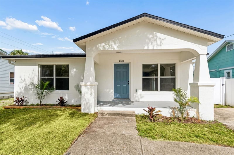 8104 Boulevard , Tampa, FL 33604