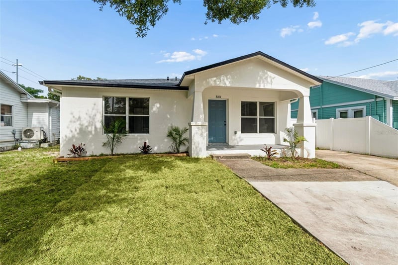 8104 Boulevard , Tampa, FL 33604
