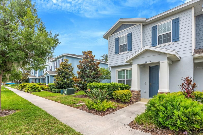 14478 Promenade , Odessa, FL 33556