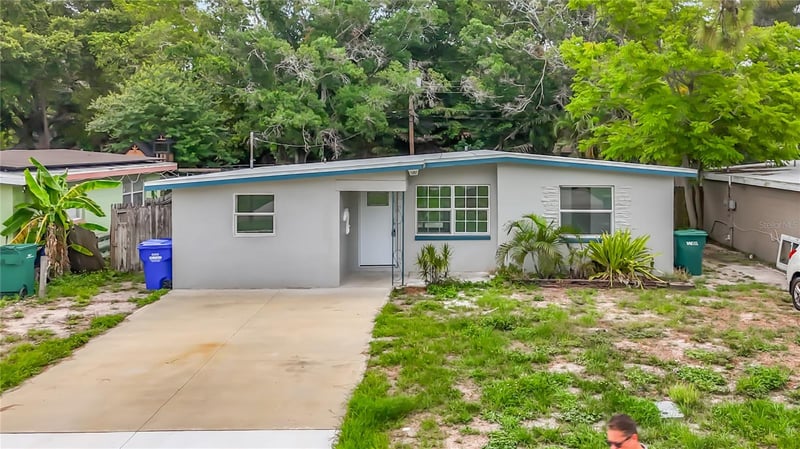15163 George Blvd, Clearwater, FL 33760
