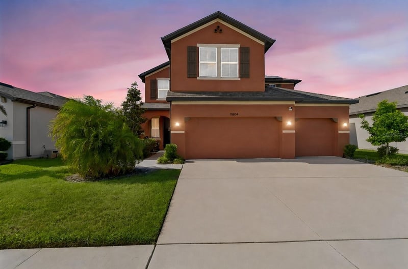 11804 Bluegrass Field Ct, Riverview, FL 33579