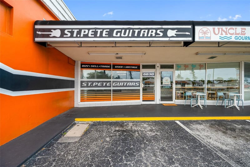6630 Gulf Blvd, St Pete Beach, FL 33706