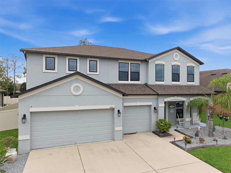 18803 Obregan Dr, Spring Hill, FL 34610