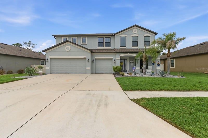 18803 Obregan Dr, Spring Hill, FL 34610