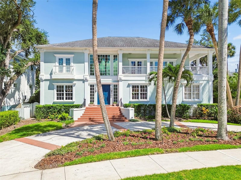 814 Bayside Dr, Tampa, FL 33609