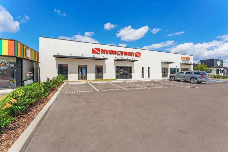 418 Dale Mabry Hw, Tampa, FL 33609
