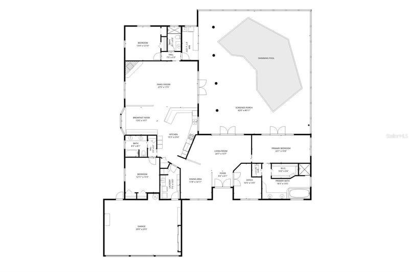 14286 Sunshine Ct, Largo, FL 33774