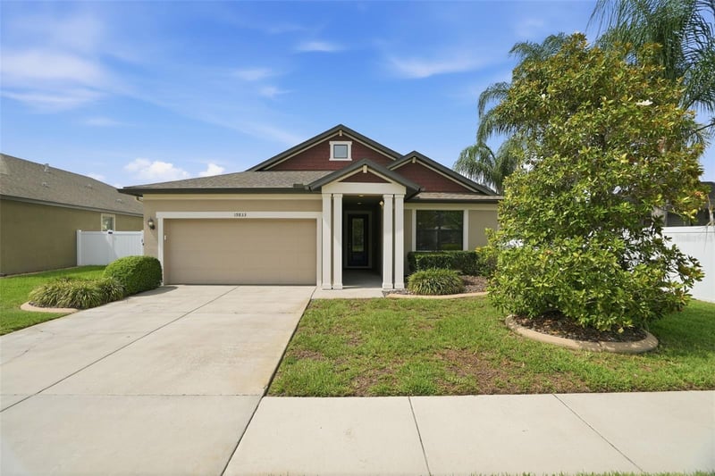 19833 Hidden Glen Dr, Land O Lakes, FL 34638