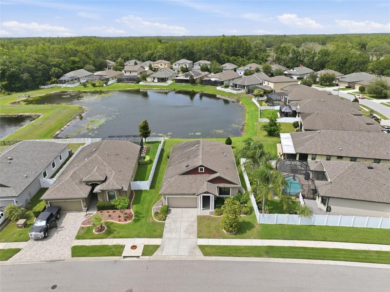 19833 Hidden Glen Dr, Land O Lakes, FL 34638