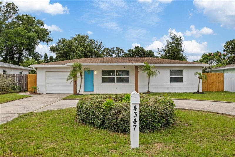 4347 16th Ave, St Petersburg, FL 33713